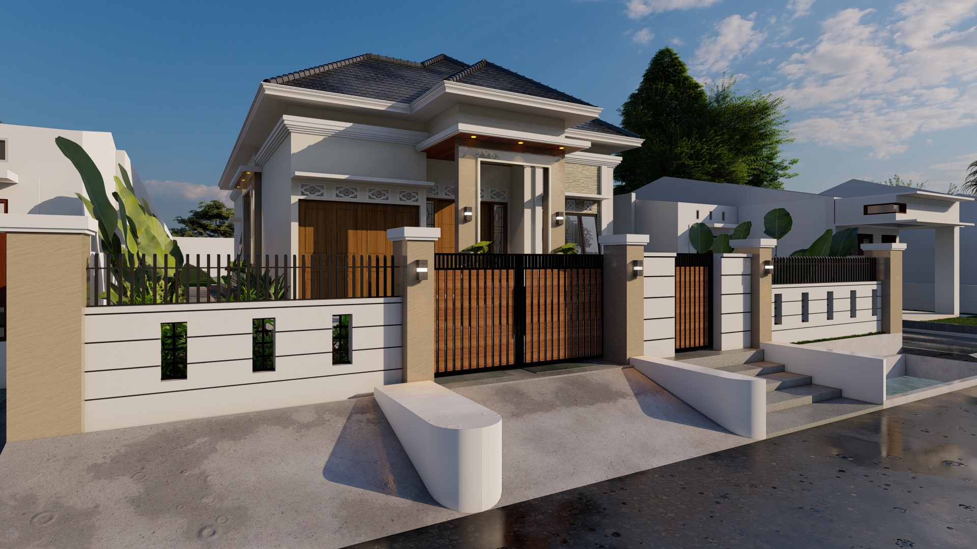 Keuntungan Pakai Jasa Desain Rumah Sebelum Beli Material Bangunan