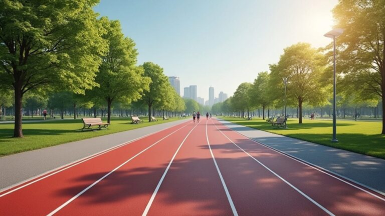Bukan Sekadar Tempat Lari, Ini Keunggulan Jogging Track Modern