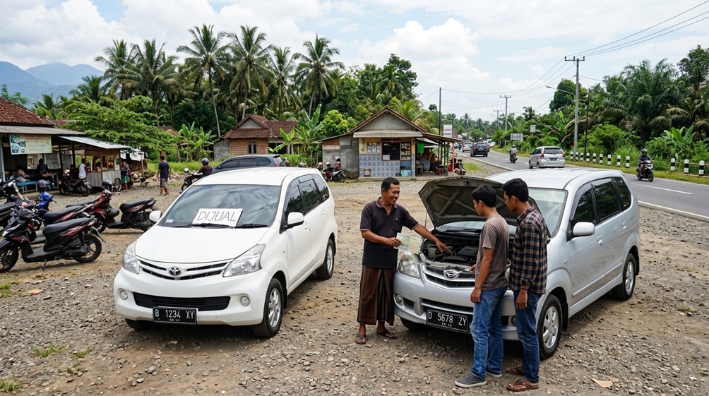 Tren Jual Beli Mobil Bekas di Era Digital, Semakin Mudah dengan Mobil.id